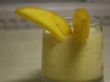 Mango-Smootie - Rezept