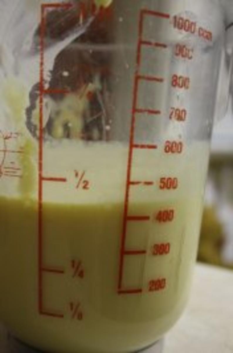 Mango-Smootie - Rezept - Bild Nr. 4