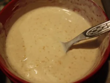 Mango-Lachs-Salat mit Mozzarella - Rezept - Bild Nr. 4