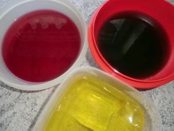 ♥ Konfetti -Torte ♥ - Rezept - Bild Nr. 6