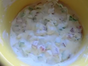 ♥ Konfetti -Torte ♥ - Rezept - Bild Nr. 15