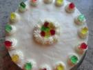 &#9829 Konfetti -Torte &#9829 - Rezept
