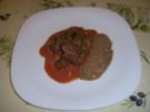 Rind'sleber Stroganoff - Rezept