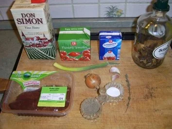 Rind'sleber Stroganoff - Rezept - Bild Nr. 2