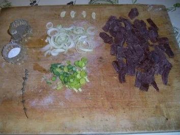 Rind'sleber Stroganoff - Rezept - Bild Nr. 3