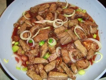 Rind'sleber Stroganoff - Rezept - Bild Nr. 6