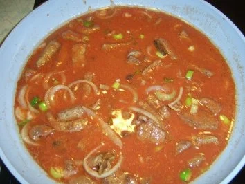 Rind'sleber Stroganoff - Rezept - Bild Nr. 7