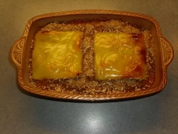 Überbackenes Gemüsepüree - Rezept