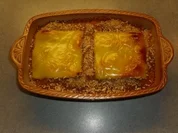 Überbackenes Gemüsepüree - Rezept