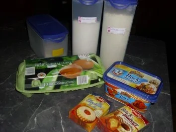 Broiche Zopf zum Frühstück - Rezept - Bild Nr. 2