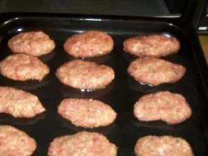 Hackbällchen  nach griechischer  Art - Rezept - Bild Nr. 3