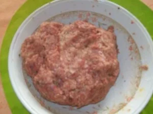 Hackbällchen  nach griechischer  Art - Rezept - Bild Nr. 4