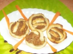 Hackbällchen  nach griechischer  Art - Rezept - Bild Nr. 5