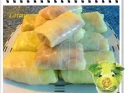 Rezept: Weißkohlrouladen Weißkohlrouladen - Rezept