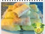 Weißkohlrouladen - Rezept