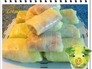 Weißkohlrouladen - Rezept