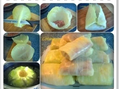 Weißkohlrouladen - Rezept - Bild Nr. 2