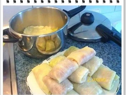 Weißkohlrouladen - Rezept - Bild Nr. 15