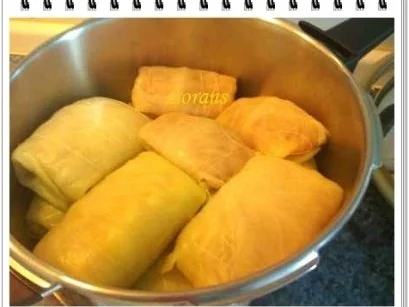 Weißkohlrouladen - Rezept - Bild Nr. 16