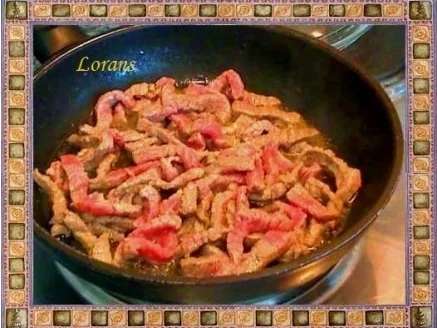 Beef Stroganoff - Rezept - Bild Nr. 5