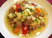 Bunter Gemüse-Eintopf ... - Rezept