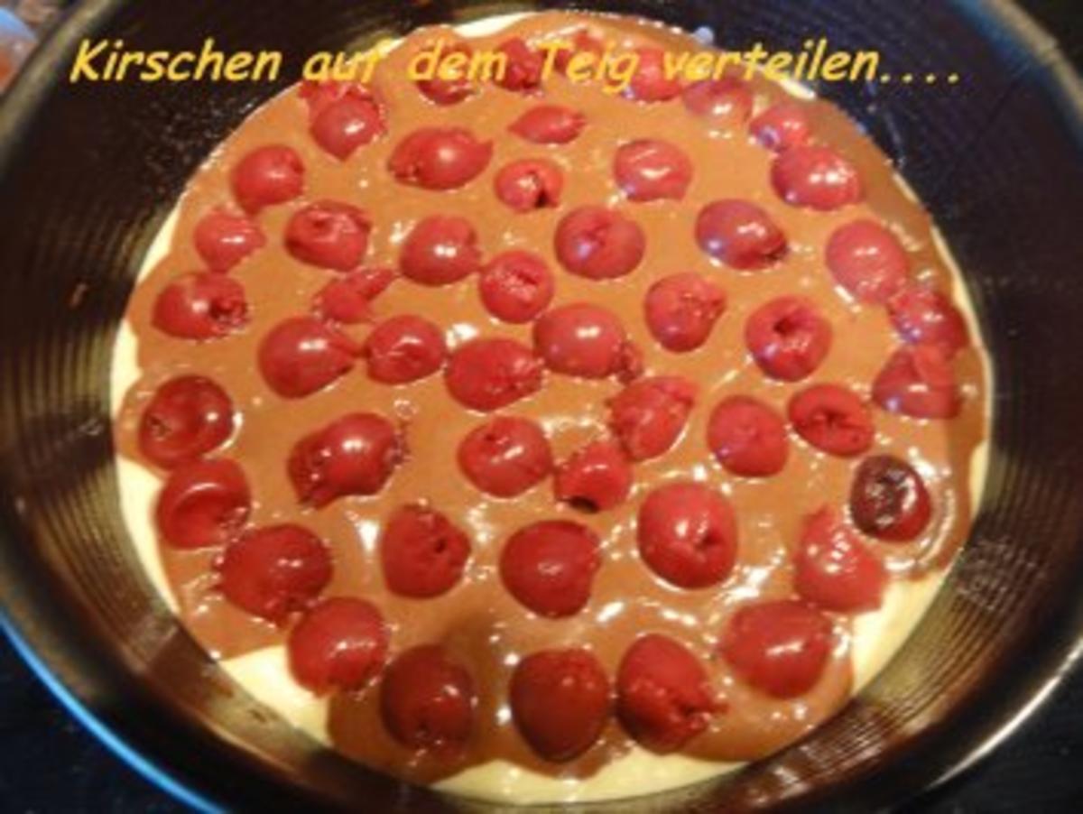 KuchenZwerg:   SCHNEEWITTCHEN-Torte - Rezept - Bild Nr. 7