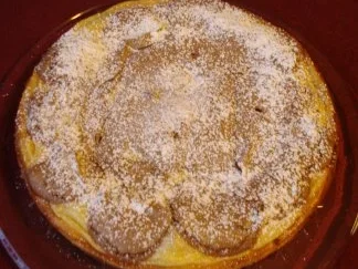 Schokoladen - Käsecremekuchen - Rezept - Bild Nr. 3