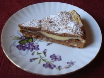 Schokoladen - Käsecremekuchen - Rezept - Bild Nr. 2