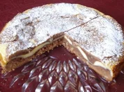 Schokoladen - Käsecremekuchen - Rezept