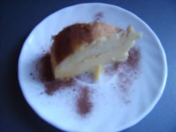 Mikrowellen-Quarkkuchen - Rezept