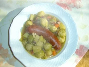 Rezept: Rosenkohleintopf Bild Nr. 6 Rosenkohleintopf - Rezept - Bild Nr. 6