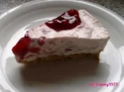 Rezept: Preiselbeer-Philadelphiatorte Preiselbeer-Philadelphiatorte - Rezept