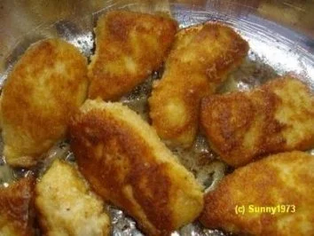 Chicken-Nuggets - Rezept