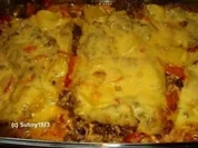 Rezept: Kartoffel-Hackfleisch-Auflauf Kartoffel-Hackfleisch-Auflauf - Rezept