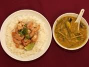 Tigerprawns im Reisnest mit Curry (Judith Adlhoch) - Rezept - Bild Nr. 9