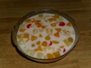 Cocktail Salat - Rezept