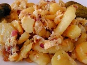 Bauernfrühstück - Rezept