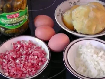 Bauernfrühstück - Rezept - Bild Nr. 2