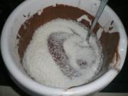 Lieblings-Schoko-Muffins mit Kokos - Rezept