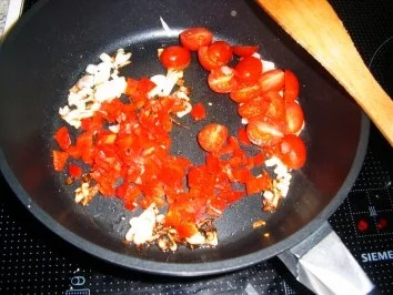 Rezept: Eierragout Bild Nr. 3 Eierragout - Rezept - Bild Nr. 3