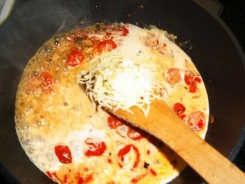 Rezept: Eierragout Bild Nr. 5 Eierragout - Rezept - Bild Nr. 5