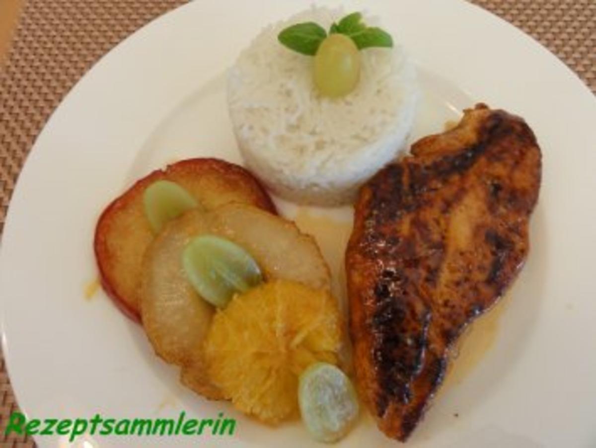 Geflügel:   HÄHNCHENFILET - Rezept