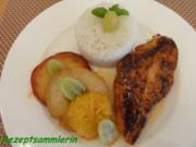 Geflügel:   HÄHNCHENFILET - Rezept