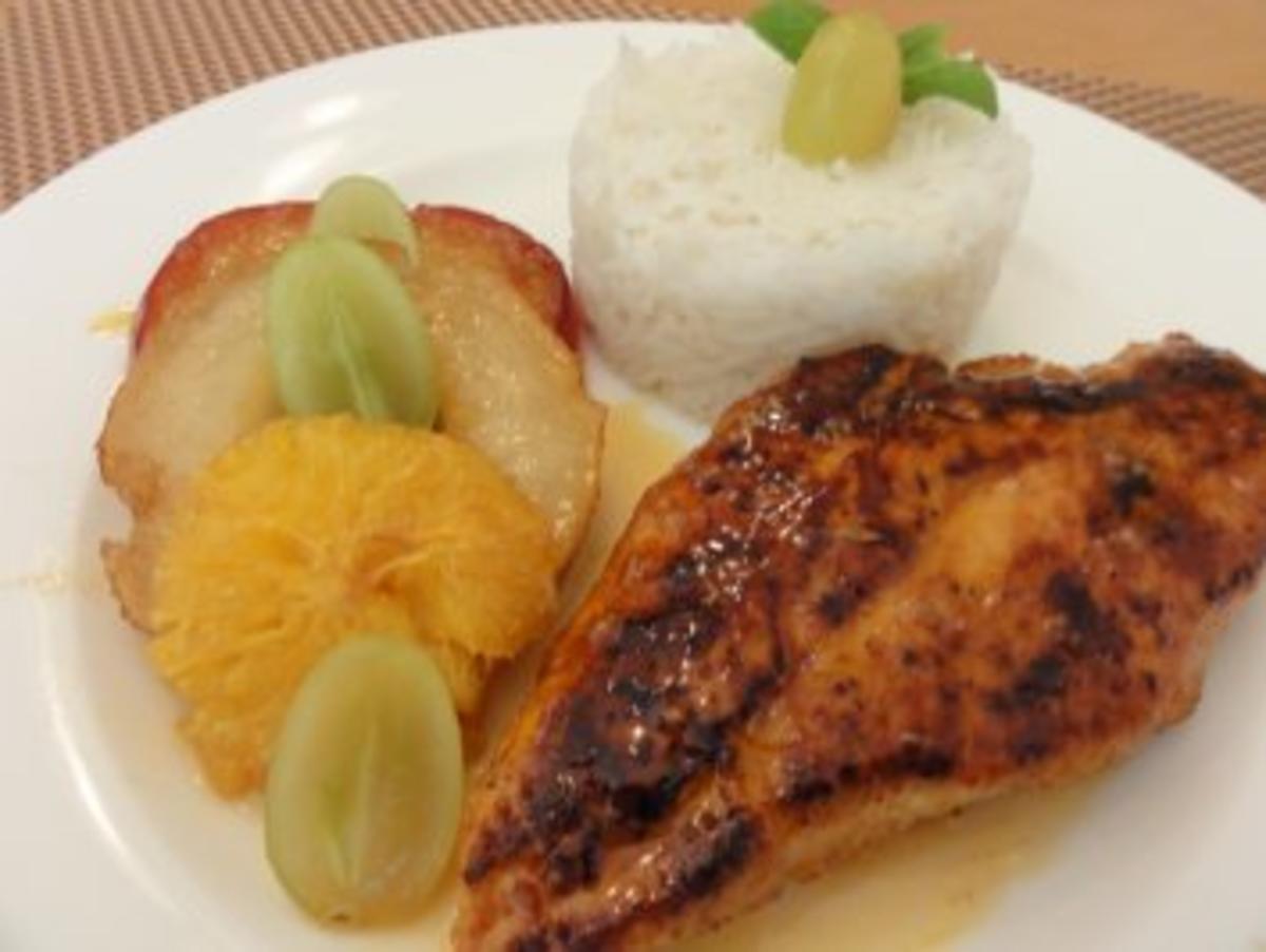Geflügel:   HÄHNCHENFILET - Rezept - Bild Nr. 3