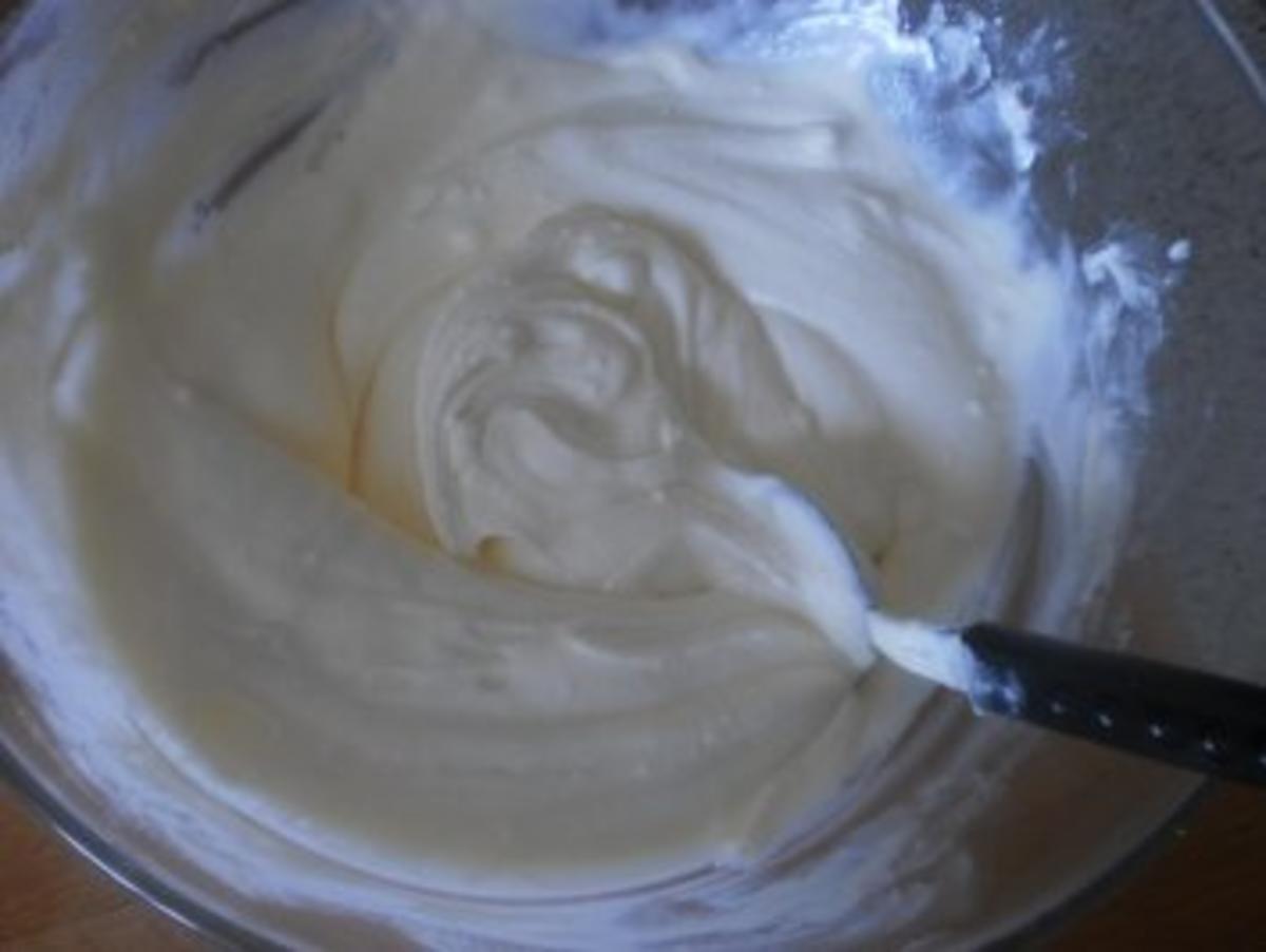 Giraffencreme - Rezept - Bild Nr. 3