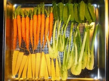 Rezept: Kalbsleber-Asbach-Uralt auf Kartoffelpourreé Bild Nr. 2 Kalbsleber-Asbach-Uralt auf Kartoffelpourreé - Rezept - Bild Nr. 2