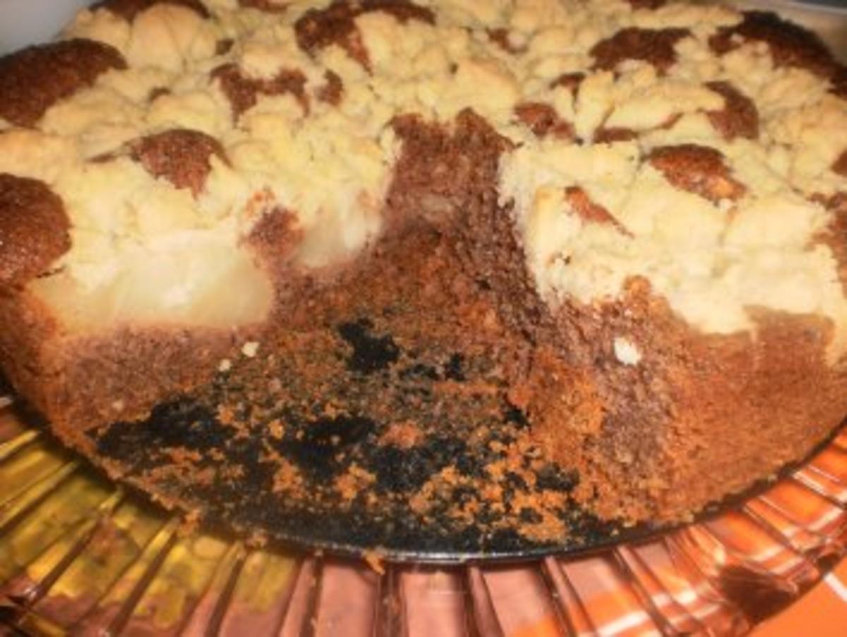 Russischer Birnenkuchen - Rezept - Bild Nr. 13