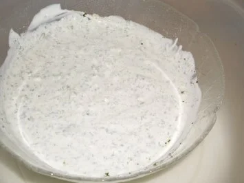 Kräuterquark mit Pellkartoffeln .... - Rezept - Bild Nr. 2