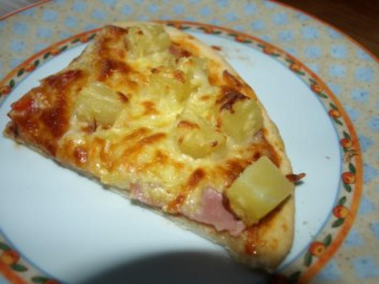 Pizzablech mit drei Sorten - Rezept mit Bild - kochbar.de