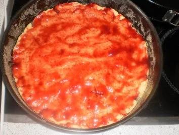 Aprikosen-Mohnbiskuit - Rezept - Bild Nr. 9